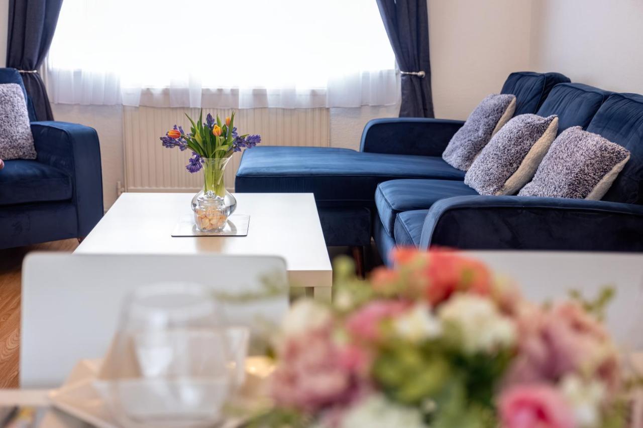 6Bed Perfect Stay! Contractors Welcome! Peterborough Exterior foto