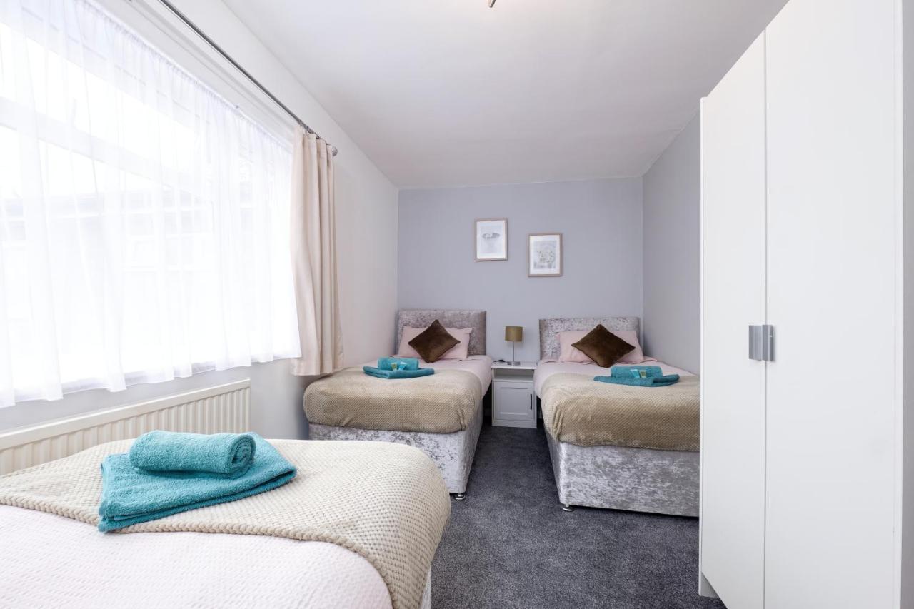 6Bed Perfect Stay! Contractors Welcome! Peterborough Exterior foto