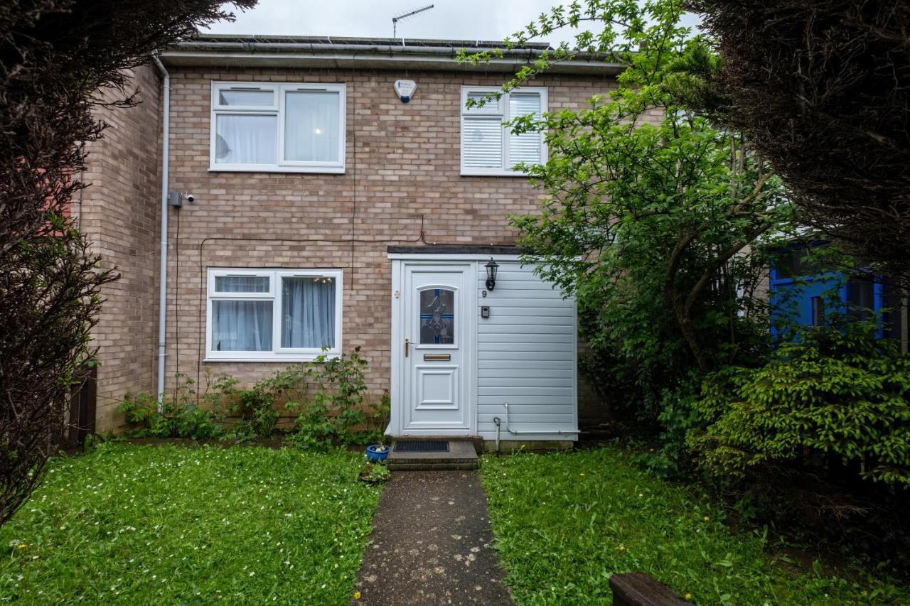 6Bed Perfect Stay! Contractors Welcome! Peterborough Exterior foto