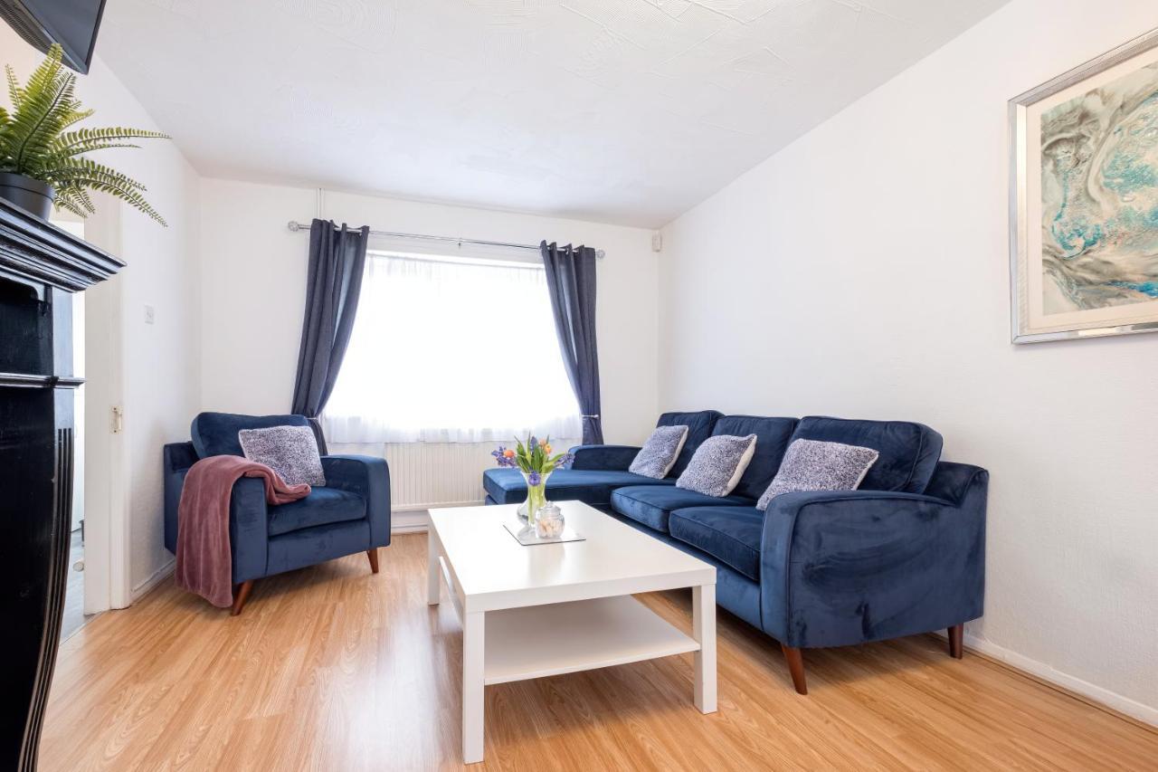 6Bed Perfect Stay! Contractors Welcome! Peterborough Exterior foto