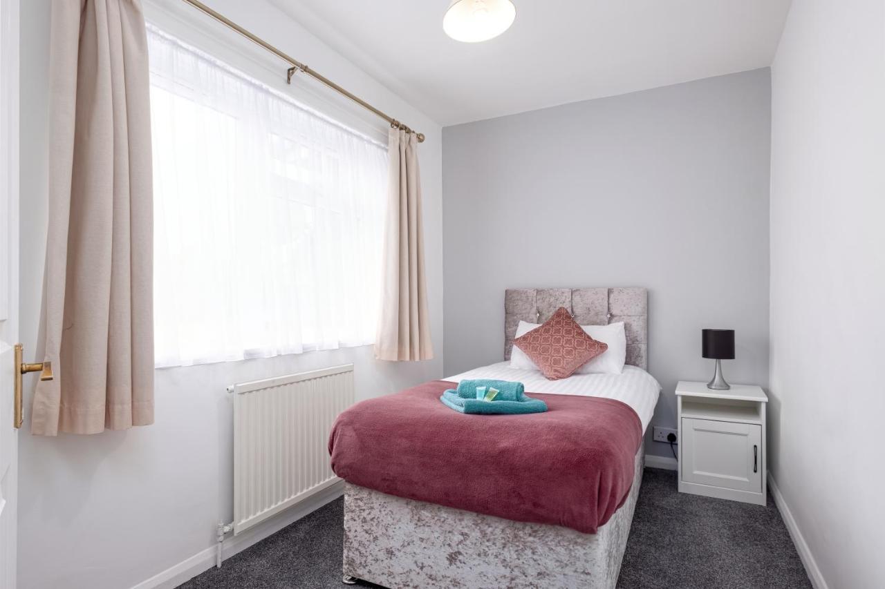 6Bed Perfect Stay! Contractors Welcome! Peterborough Exterior foto