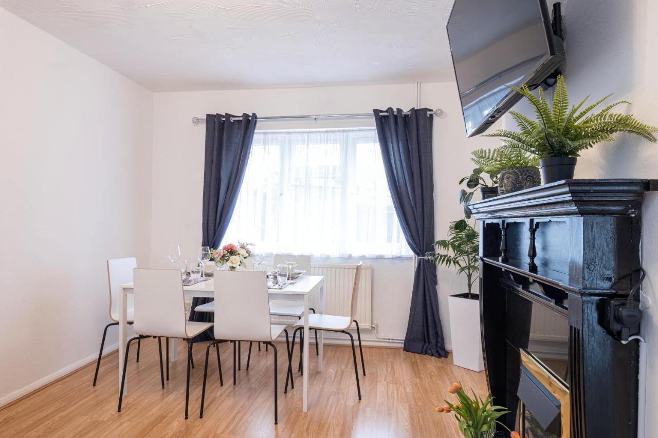 6Bed Perfect Stay! Contractors Welcome! Peterborough Exterior foto